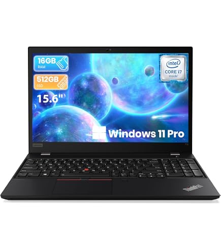 Amazon.com: Lenovo ThinkPad T15 Gen 2 20W4001LUS 15.6